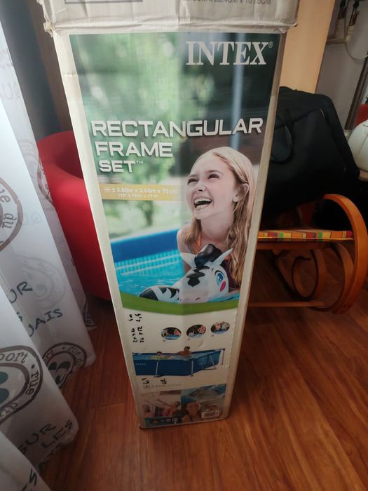 Piscina index 3800l