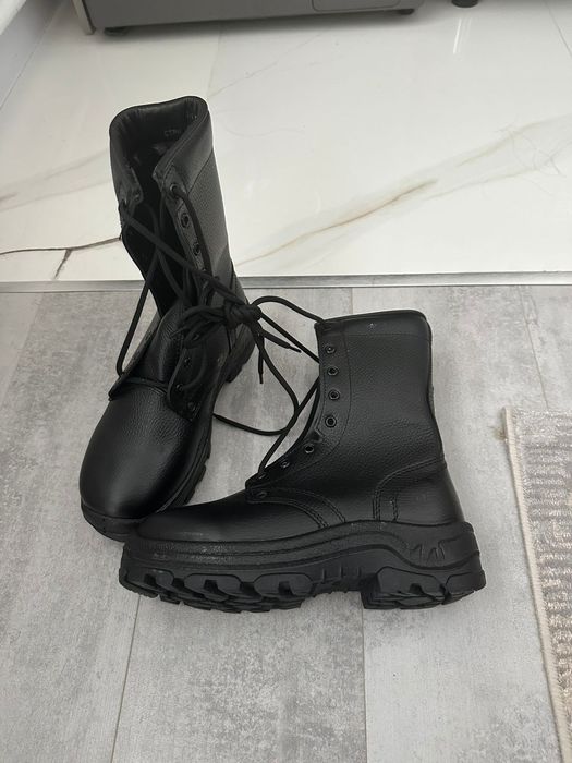Продам берцы летние