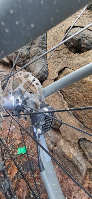 Cannondale synapse ultegra   carbon /ciclocross cursiera