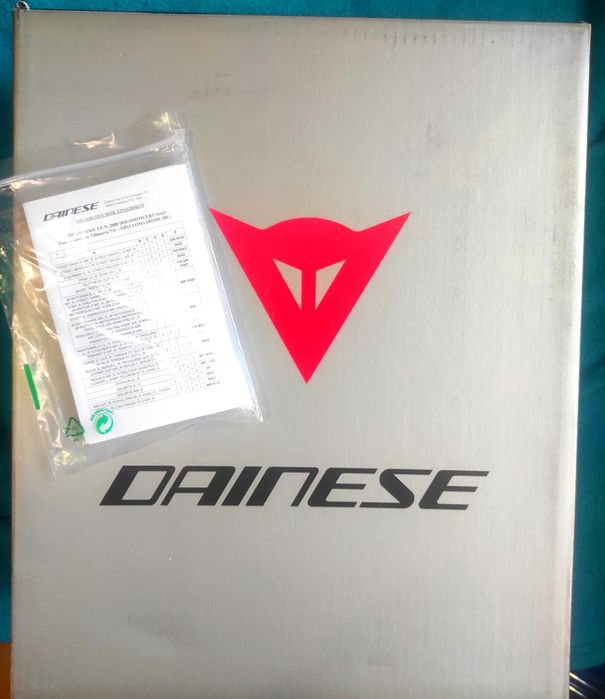 Нови Dainese ботуши Nexus 2, размер 36 номер