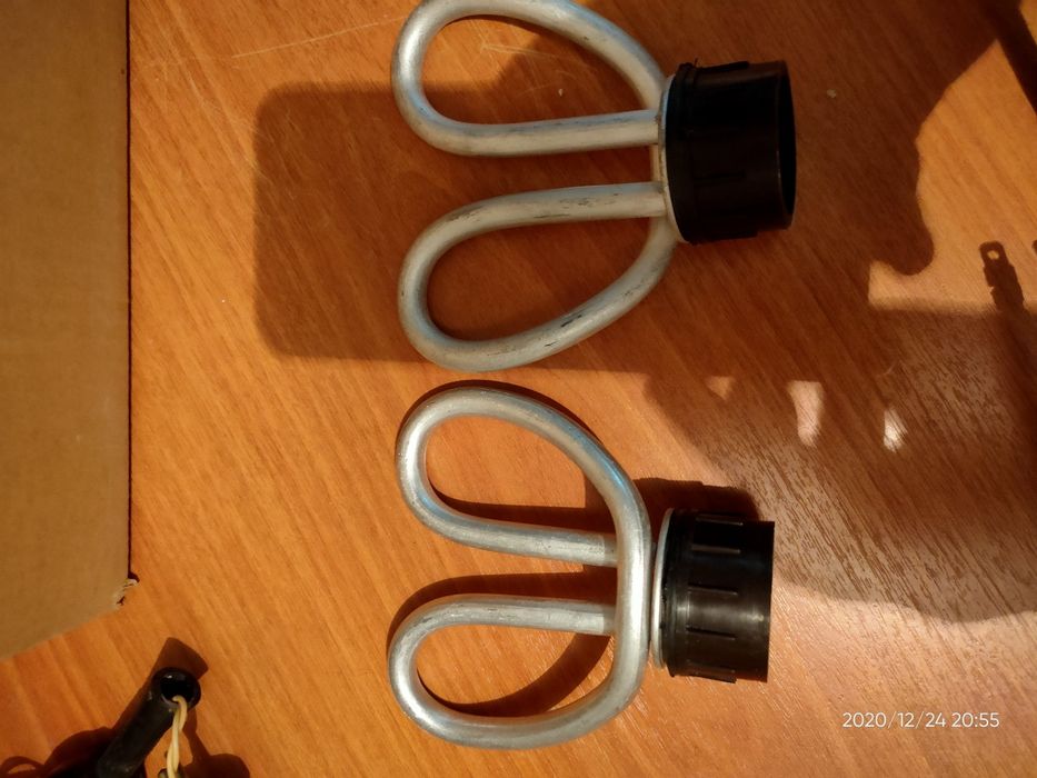 Водонагревательные тены