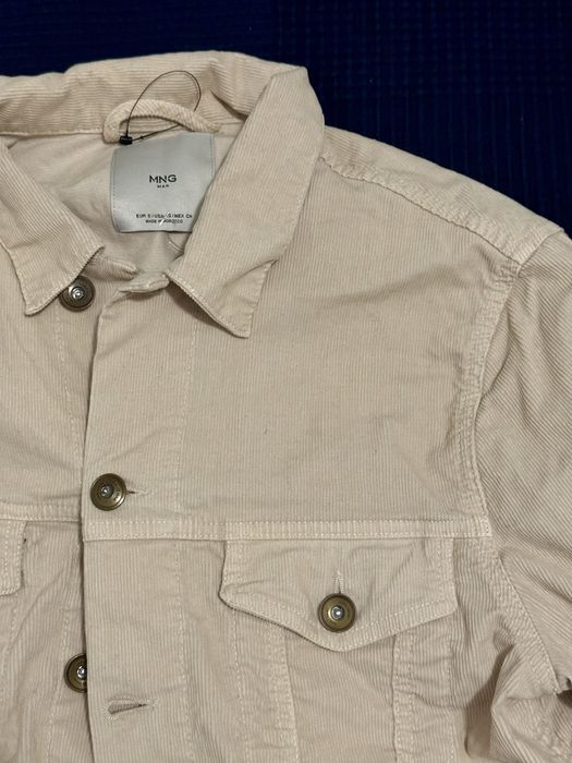 Overshirt Mango Man, marime S