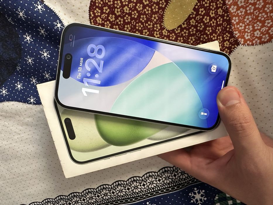 Iphone 15 256gb Z/AA