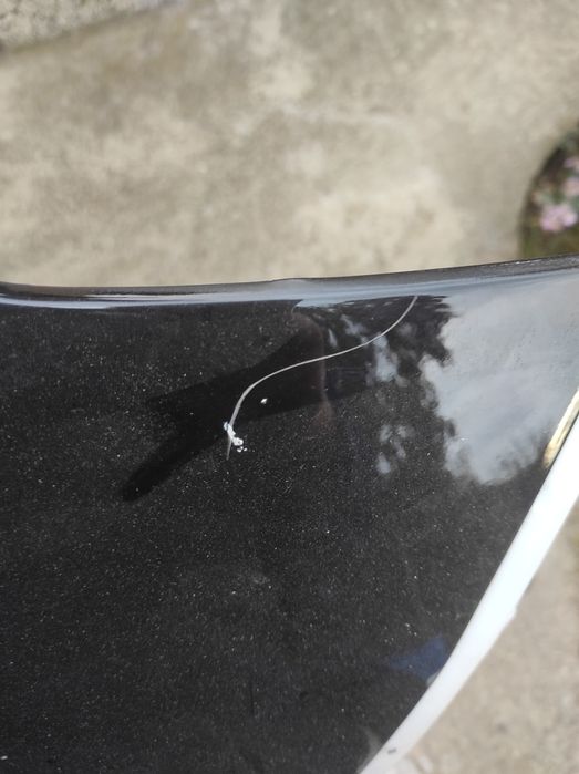 Преден десен калник Nissan qashqai j10 facelift