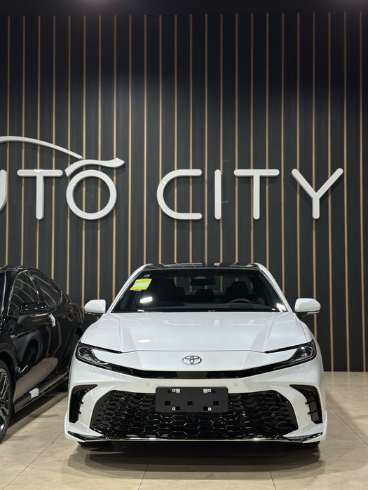 Toyota Camry 80 (Hybrid)