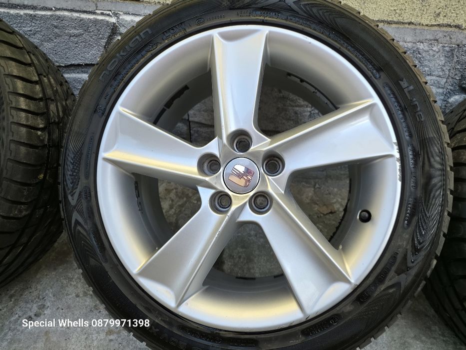 16цола джанти 5x100