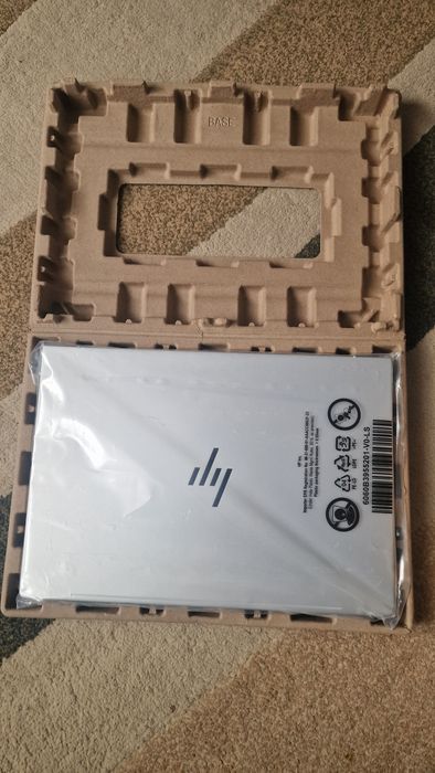Laptop HP ELITEBOOK 8G1a  Nou!