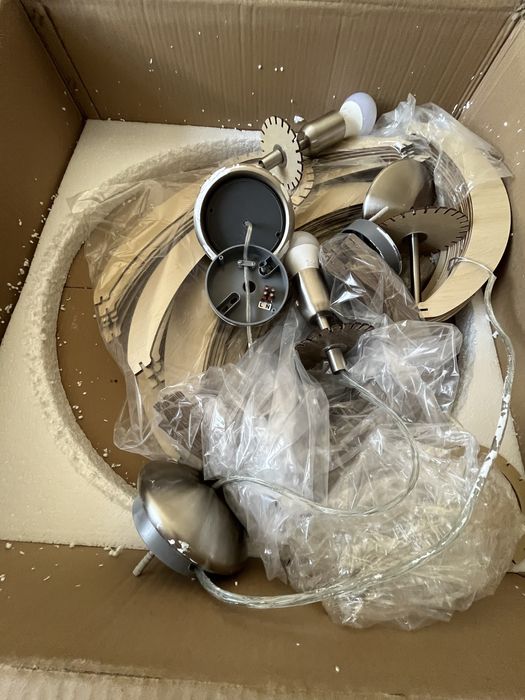 Красивые, Люстры для современного интерьера