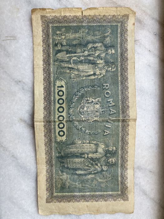 Bancnote de 1.000.000 lei din 1947