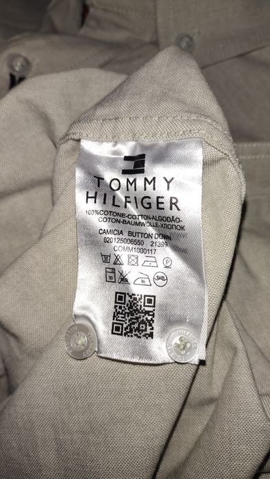 Футболки и Рубашка Tommy Hilfiger