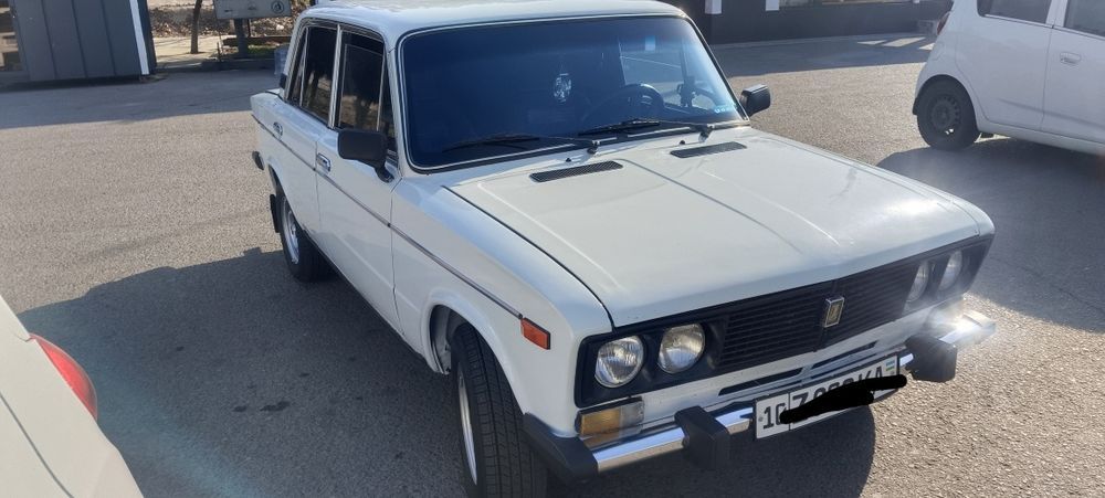 Vaz 2106 sotiladi holat yahshi 1987 yil