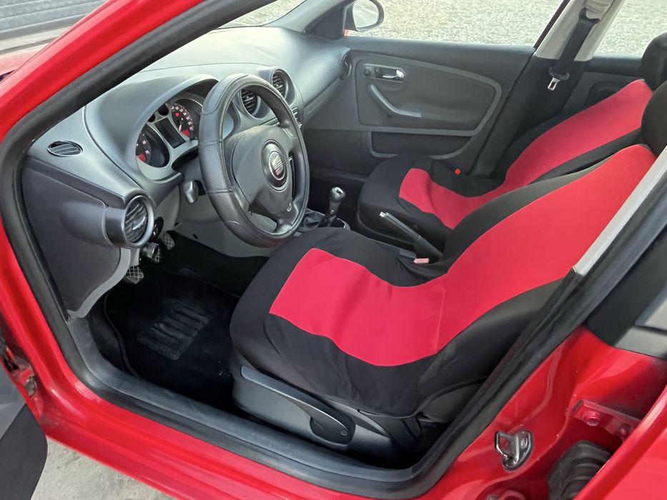 Seat ibiza 2006. 1.2 benzina