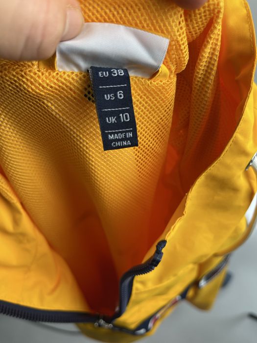 Jacheta impermeabila Ellesse dama