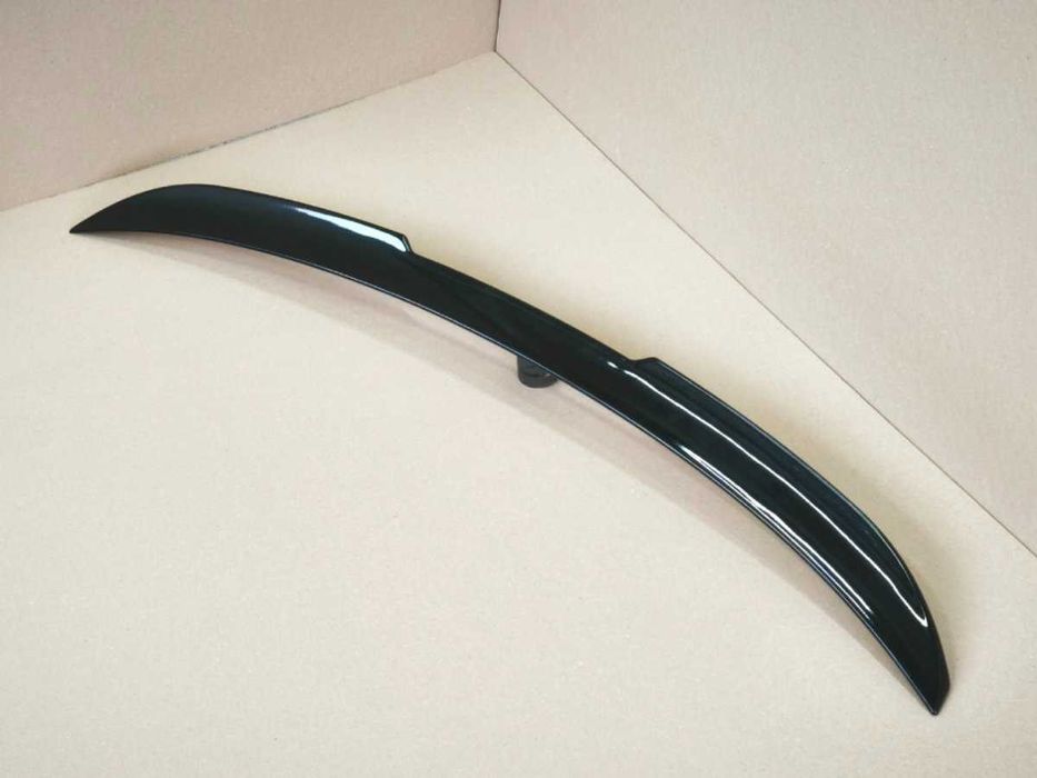 спойлер заден капак ЛИП спойлер Audi A7 4G C7 2010 - 2018  ЧЕРЕН ЛАК