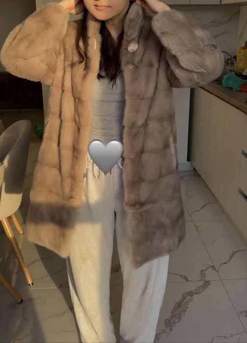 Продам шубу трансформер