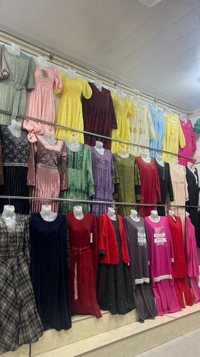 URGUT MALL - Продаётся магазин в торговом центре
Urgut mall