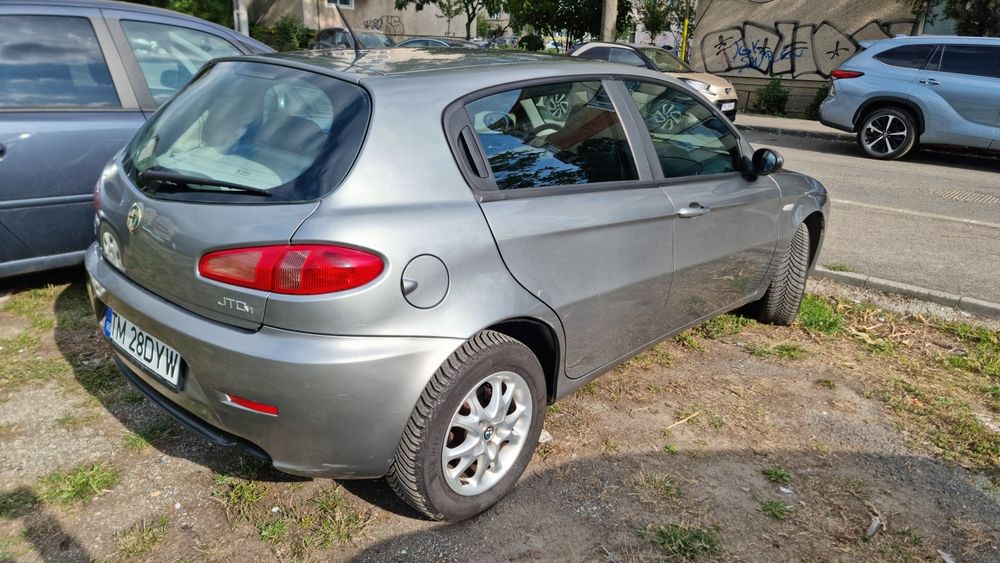Alfa Romeo 147/ 2007/ 1.9 JTDM (937 BXU1A)