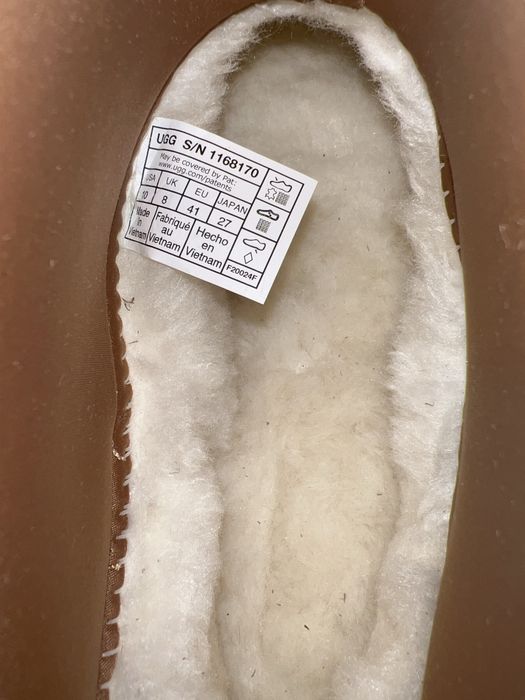 Ugg mini dipper originali