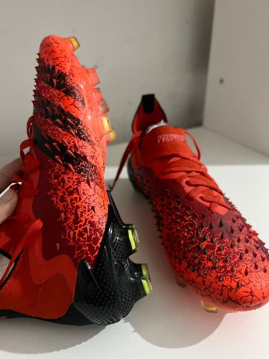 Adidas predator бутцы