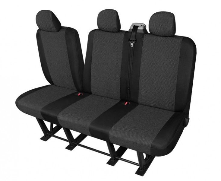 Husa bancheta cu trei locuri Ares Van DV3, Citroen Jumpy, Daewoo, Fiat Scudo, Hyundai H-1, Kia Pregio, K-2500, K-2700, K-2900, Mercedes Vito W638,
