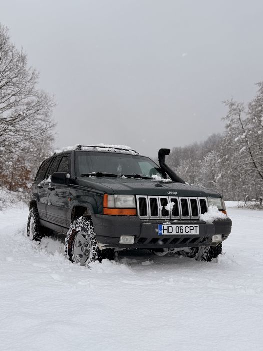 Jeep Grand Cherokee Zj 2.5 td