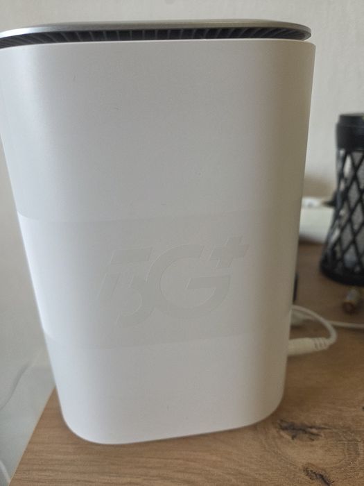 Рутер 5G Vivacom  работи със сим карта