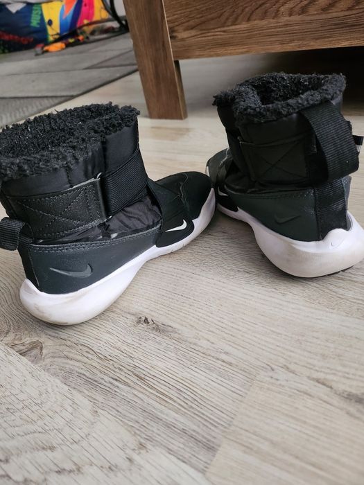 Оригинални ботушки nike