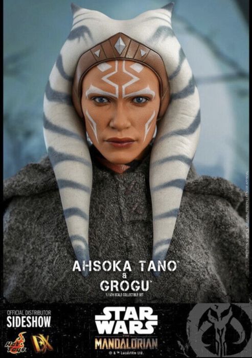 Hot Toy Sideshow Star Wars Колекционерска Фигура