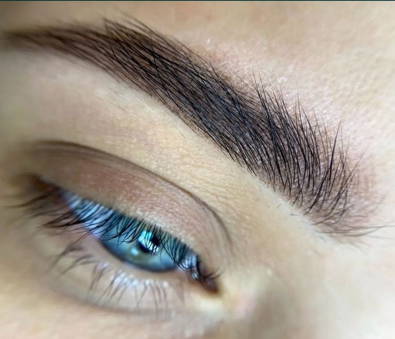 Перманентный макияж