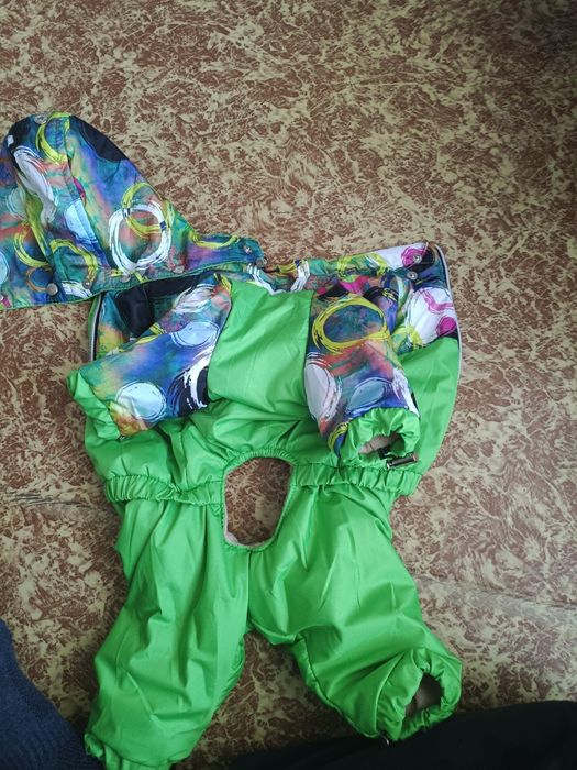 Продам новый комбез для собак