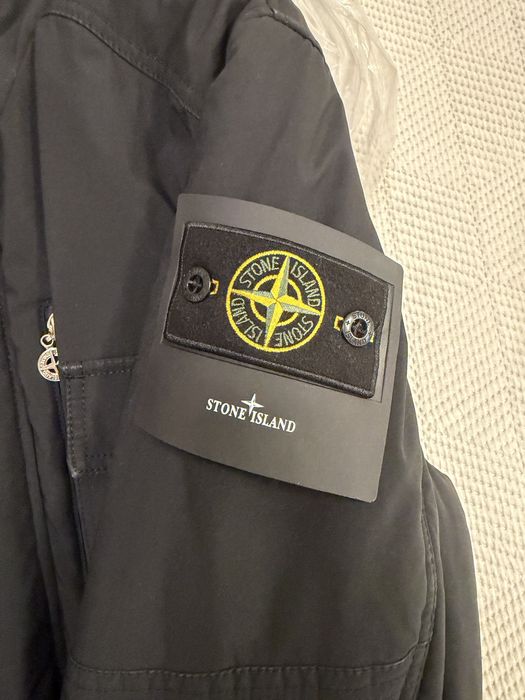 STONE ISLAND - Мъжко яке, изключително топло, идеално за зимния сезон