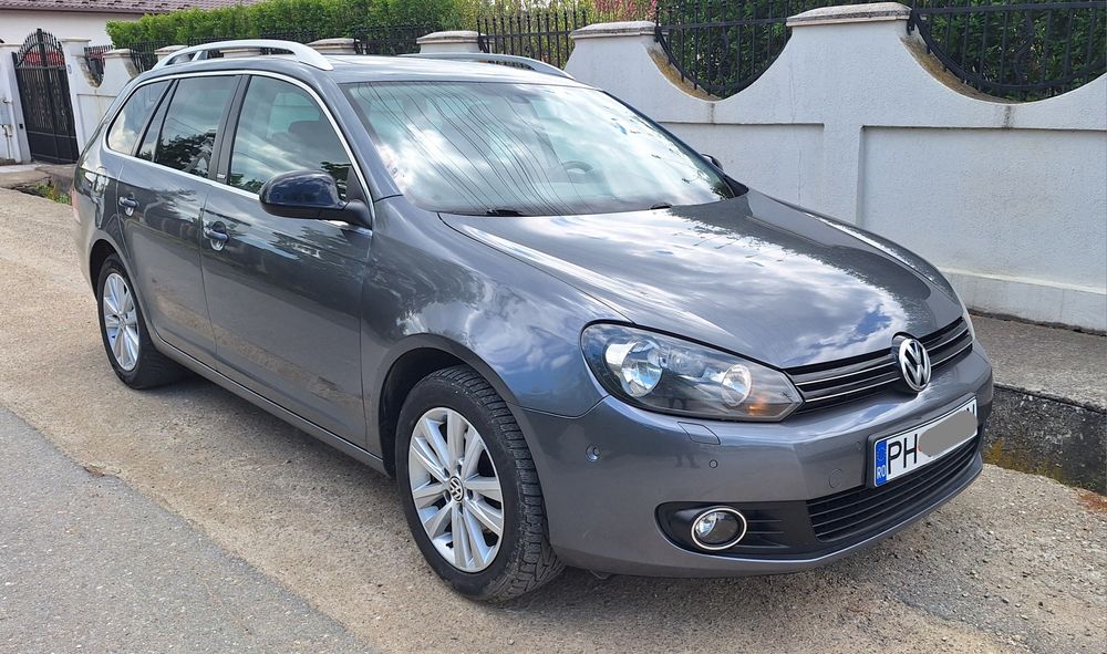 Golf IV STYLE 2012