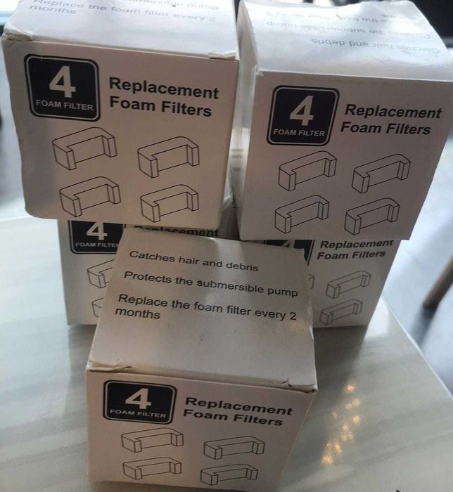 фильтры для фонтанчика