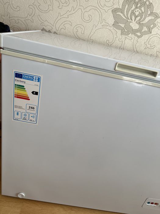 морозильная камера