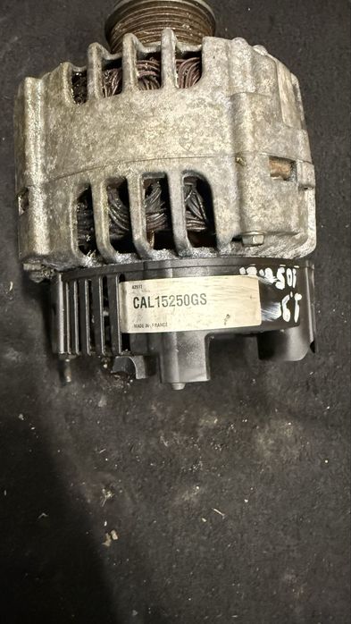 Алтернатор, Динамо / Seat Altea 1.9 TDi/ 105k.c./ Алтеа /2007г./