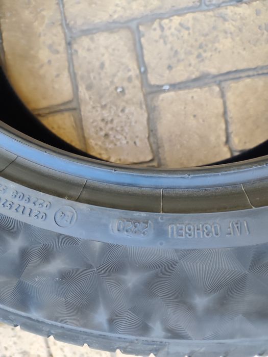 Нови летни гуми (Демо) Continental 235/55R19 Premium contact 6 235/55/19