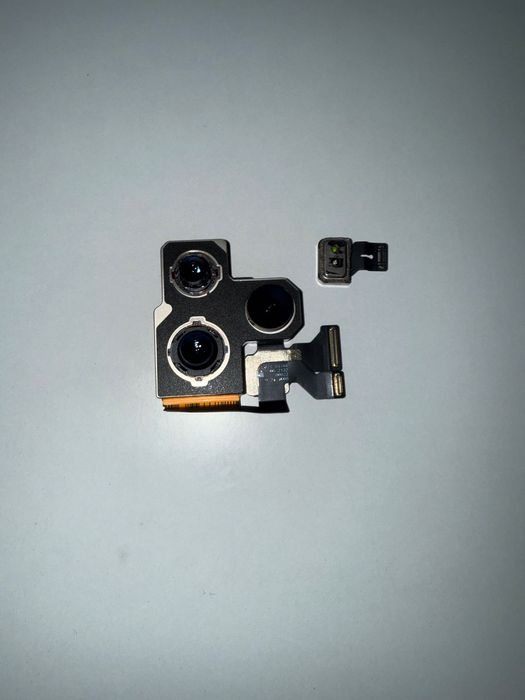 Camera iPhone 13 Pro