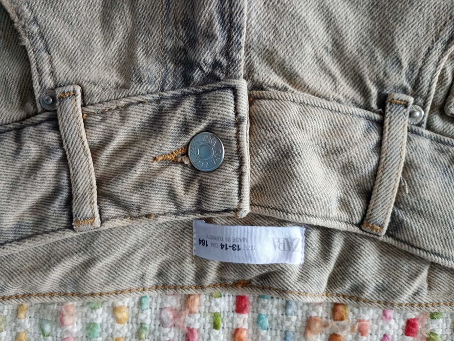 Дънки Zara 164 размер