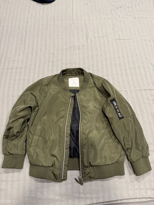 Детско пролетно яке размер 116