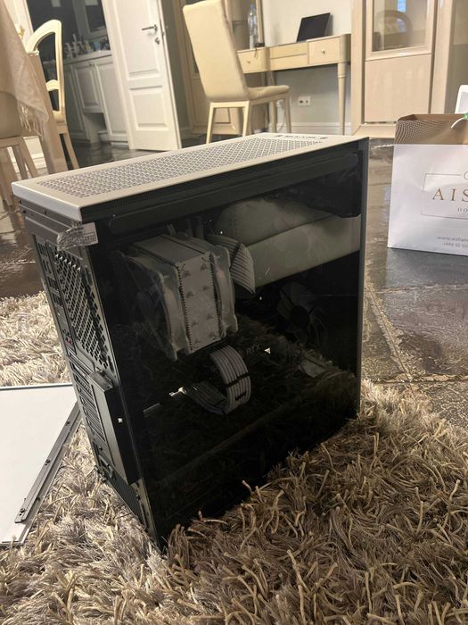 Игровой ПК i7-10700F / RTX 3070 Ti + 2 монитора + периферия