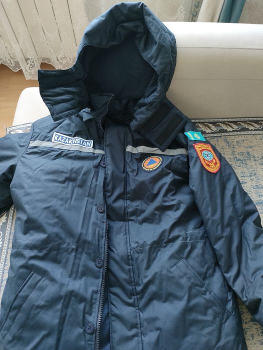 Спец одежда зимняя