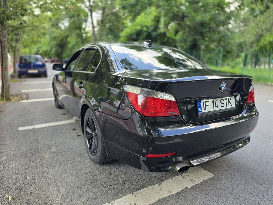 BMW 5 Series 2006 — imagine 3