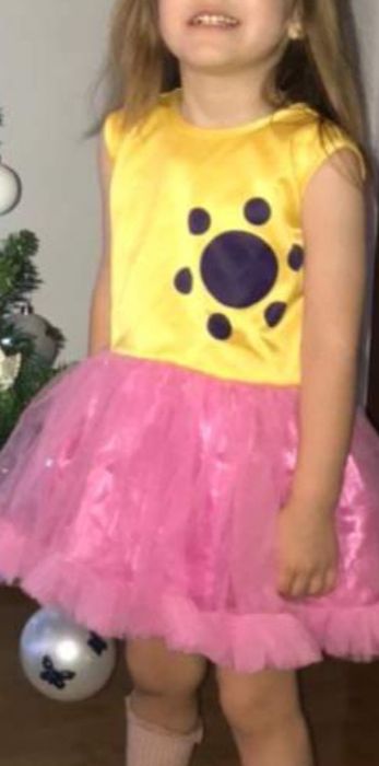 Zurli, rochiță 3 ani