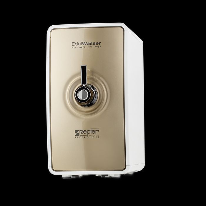 Purificator de apa, EdelWasser, Gold