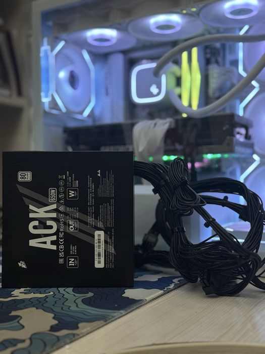 Блок питание 1stplayer ACK