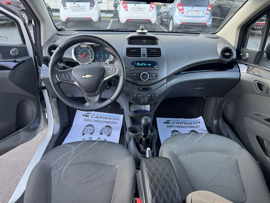 Spark 2019 mexanika
