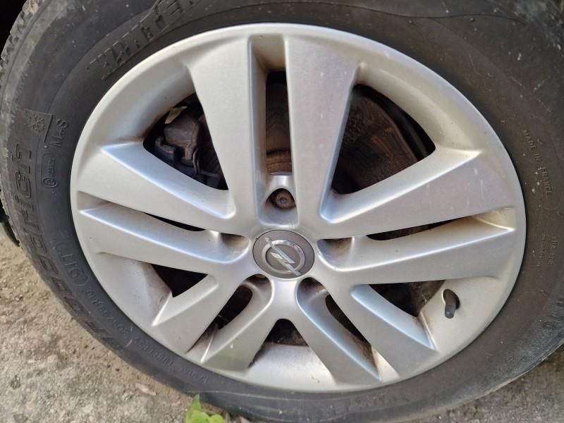 Jante aliaj aluminiu R16 5x110 Opel Vectra C facelift