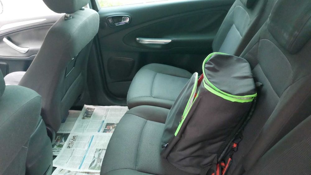 Ford S-Max 1.8 Diesel – An 2006 | 1.800 € Negociabil