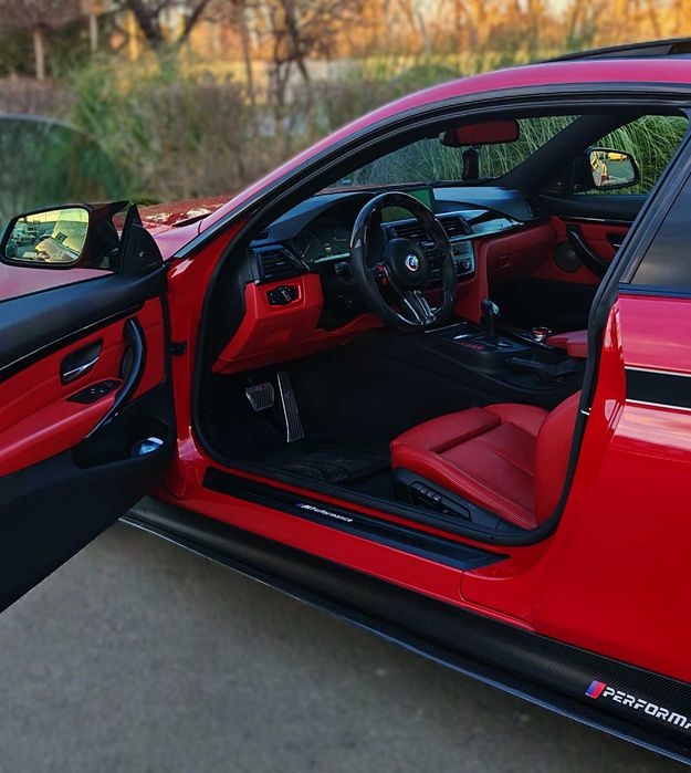 BMW 4 Series 2013 — imagine 4