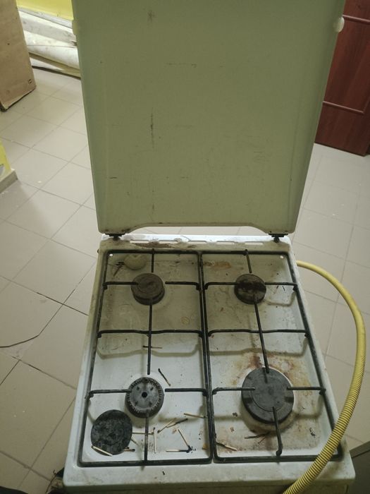 Газ в хорошем качестве